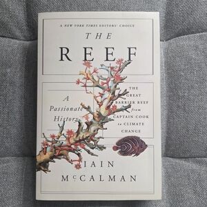 The Reef - Iain McCalman (Papberback)